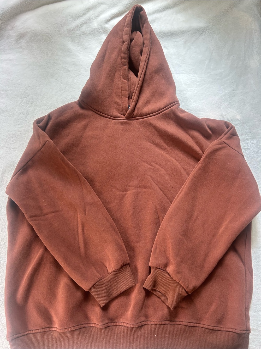 Efan Brown Hoodie
